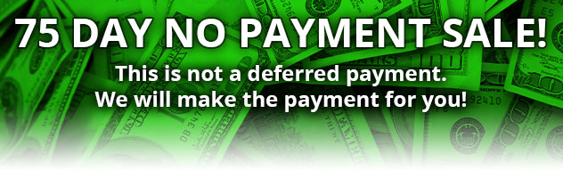 no payment sale