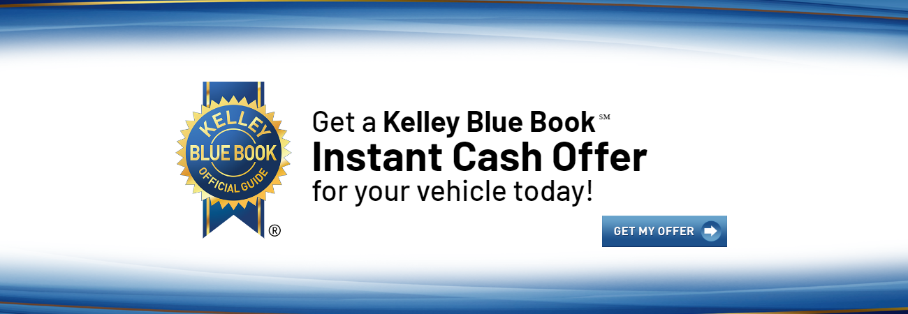 KBB Instant Cash Offer!