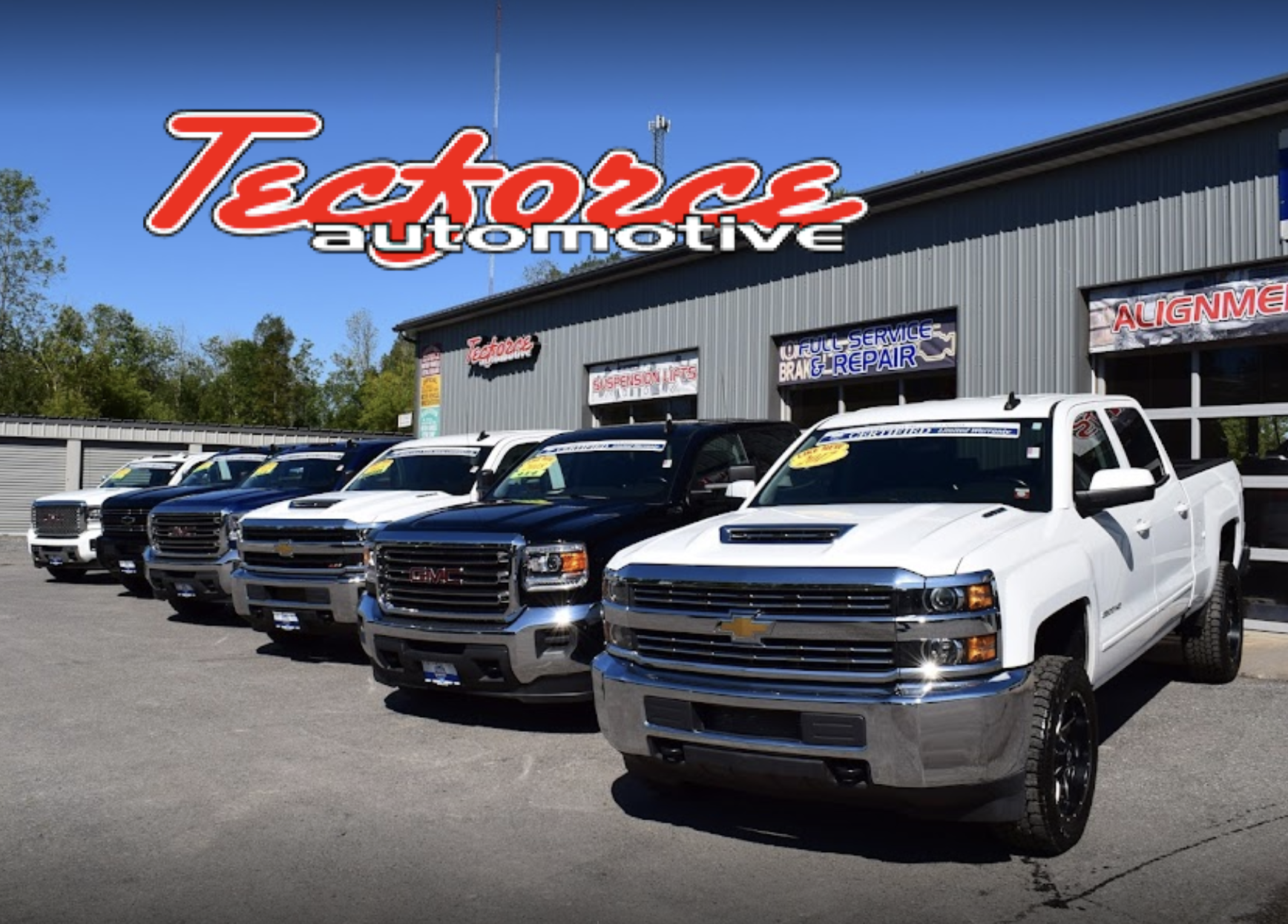 used truck dealer near syracuse, ny