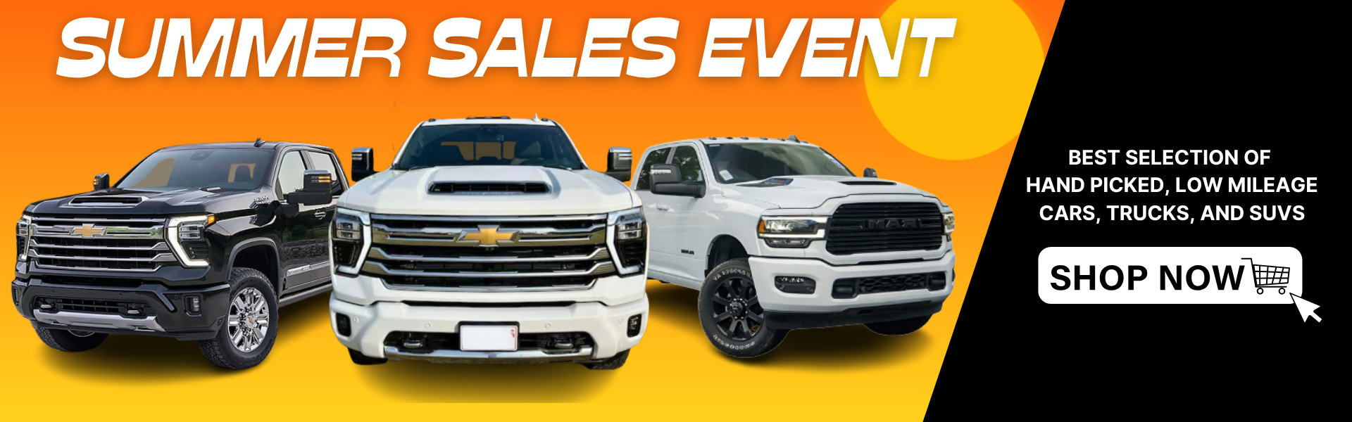 Summer Sales Event - Tecforce Automotive